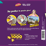 Puzzle Presto! Peel & Stick Puzzle Saver: The Original and Still the Best Way to Preserve