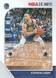 Golden State Warriors 2019 2020 Hoops Basketball Factory Sealed 10 Card Team Set