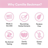 Camille Beckman Fragrant Body Mist, Alcohol Free, Glycerine Rosewater, 8 Ounce