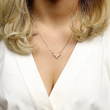Gift for Her Zodiac Jewelry Celestial Jewelry Constellation Star Necklace