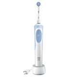 Oral-B White Pro 1000 Power Rechargeable Electric Toothbrush with Kids Electric Toothbrush With Sensitive Brush Head and Timer, for Kids 3+