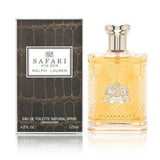 Ralph Lauren Safari Eau de Toilette Spray, 4.2 fl oz