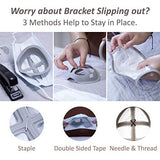 Silicone Mask Bracket Inner Support Frame for Homemade Cloth Mask Cool Mask Hack