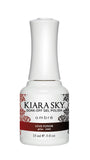 Kiara Sky Soak-Off Gel Polish Ombre - (#G840 Shattered Dreams)