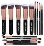 BS-MALL Makeup Brushes Premium Synthetic Foundation Powder Concealers