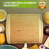 Greener Chef Small Cutting Board for Kitchen - 12 x 9 Inches - Perfect for Smaller Jobs