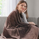 DEGREES OF COMFORT Fleece Blankets and Throws for Women - MicroVelour Velvet