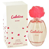 Cabotine Rose FOR WOMEN by Parfums Gres - 3.4 oz EDT Spray