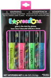 Expressions Lip Gloss, Glow In The Dark