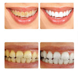 Press Toothpaste,Baking Soda Whitening Toothpaste,Jaysuing Stain Removal Whitening Toothpaste Strong Cleaning Power Natural Stain Remover Fluoride-Free Toothpaste（Blueberry Flavor）