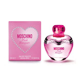 Moschino Pink Bouquet Eau de Toilette Spray for Women, 1.7 Ounce