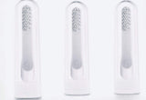 quip Electric Toothbrush Head for Electric Brush 3 Packs (Toothbrush Heads Only)