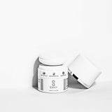 SWAY - Underarm Detox Deodorant for Sensitive Skin Kit : Roll On Deodorant + Baking Soda Free Dusting Powder | All Natural, Vegan, Balance pH | Aluminum Free, Long-Lasting (Timber)