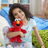 Sesame Street Little Laughs Tickle Me Elmo, Talking, Laughing 10-Inch Plush Toy