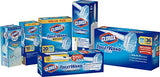 Clorox ToiletWand Disinfecting Refills, Rainforest Rush, 30 Ct (Package May Vary)