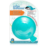 StopShroom STBLU232 Universal Stopper Plug Cover for Bathtub, Bathroom and Kitchen