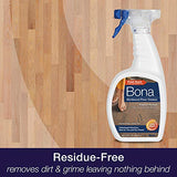 Bona Cedar Wood Hardwood Floor Cleaner, 32 oz, 32 Fl Oz