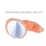 Practice Finger Nail Art Practice Finger Plastic Fake Fingers with Nails for Hand Nail Art Training Display Decoration Tools (20pcs)