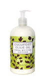 Greenwich Bay Trading Company Botanical Collection: Cucumber Olive Oil (Lotion)