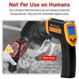 Etekcity Infrared Thermometer 749 (Not for Human) Temperature Gun Non-Contact