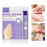 Aliver Hand Peel Mask, (5 Pack) Moisturizing Gloves,Moisturizing Natural Therapy Gloves