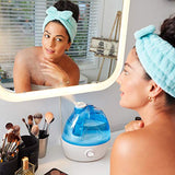 AquaOasis™ Cool Mist Humidifier {2.2L Water Tank} Quiet Ultrasonic Humidifiers