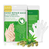 Moisturizing Hand Mask (3 Pack), Hand Spa Mask for Dry Hands