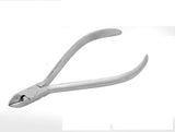 Long Handle Hard Wire Cutter, German Tungsten Carbide Inserts Dental Orthodontic Instruments