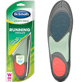 Dr. Scholl’s Running Insoles // Reduce Shock and Prevent Common Running