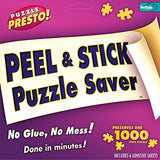 Puzzle Presto! Peel & Stick Puzzle Saver: The Original and Still the Best Way to Preserve