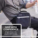 MAZFORCE Original Lunch Box Insulated Lunch Bag - Tough & Spacious Adult