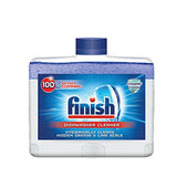 Finish Dual Action Dishwasher Cleaner: Fight Grease & Limescale, Fresh, 8.45oz