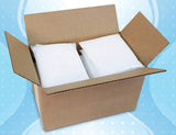 Parapeutic Paraffin Wax Refills | 1lb/bags, box of 10 bags | Unscented | Superior Quality Paraffin for Personal & Spa Use in Wax Baths & Warmers | Improves Skin and Soothes Aching Joints and Muscles