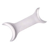 ANNWAH Dental Tungsten Steel Cheek Retractor Surgical Orthodontics Double Sided Lip Retractors Teeth Opener Autoclavable Instruments 10 Pcs