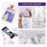 Aliver Hand Peel Mask, (5 Pack) Moisturizing Gloves,Moisturizing Natural Therapy Gloves