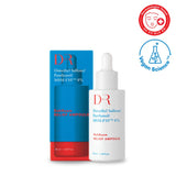 [DR] Soothing Relief Ampoule Vegan Cosmetic Dry Stressed Facial Skin Care 50ml / 1.69 fl.oz DahRuem