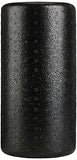 Amazon Basics High-Density Round Foam Roller - 12-Inches