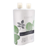 Wella Elements Renewing Shampoo & Conditioner Liter Duo Set, 33.8 Ounce