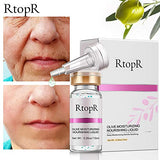 RtopR Olive Nourishing Serum - Face Oil Anti-Aging Serum, Deep Moisturizing Face and Body Serum, Long - Lasting Moisturizing, Nourishing Skin