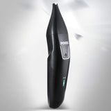 Povos 5 in 1 Beard Trimmer Body Groomer Cordless Style and Detail Kit