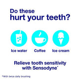 Sensodyne Complete Protection Sensitive Toothpaste For Gingivitis, 3.4 oz