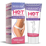 Body Hot Cream, Weight Loss Belly Cream, Fat Burner For Cellulite - Slimming Cream for Thighs, Legs, Abdomen, Arms & Buttocks