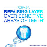 Sensodyne Repair & Protect Teeth Whitening Sensitive Toothpaste, Cavity Prevention
