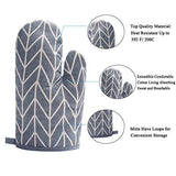 WinChange Oven Mitts and Potholders BBQ Gloves-Oven Mitts and Pot Holders