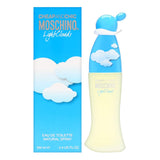 Moschino Light Clouds By Moschino For Women Eau De Toilette Spray, 3.4-Ounce / 100 Ml