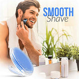 Exfoliating Brush to Treat and Prevent Razor Bumps and Ingrown Hairs - Eliminate