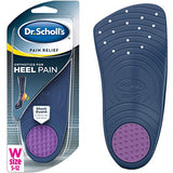 Dr. Scholl’s Pain Relief Orthotics for Heel for Women, 1 Pair, Size 5-12