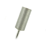 Medicool Diamond Barrel Filing and Shaping Manicure and Pedicure Nail Tool Bit | E12XF