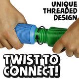 BunMo XL Pop Tubes Sensory Toys for Autistic Children and Fidgets for Kids, ADHD Toys