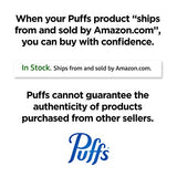 Puffs Plus Lotion Facial Tissues, 10 Cubes, 52 Tissues Per Box (520 Tissues Total)